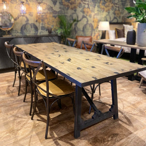 Renaissance Dining Table - stylish chairs for any table | Image 8 | InSTYLE Home & Rugs