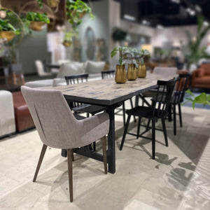 Renaissance Dining Table - stylish chairs for any table | Image 9 | InSTYLE Home & Rugs