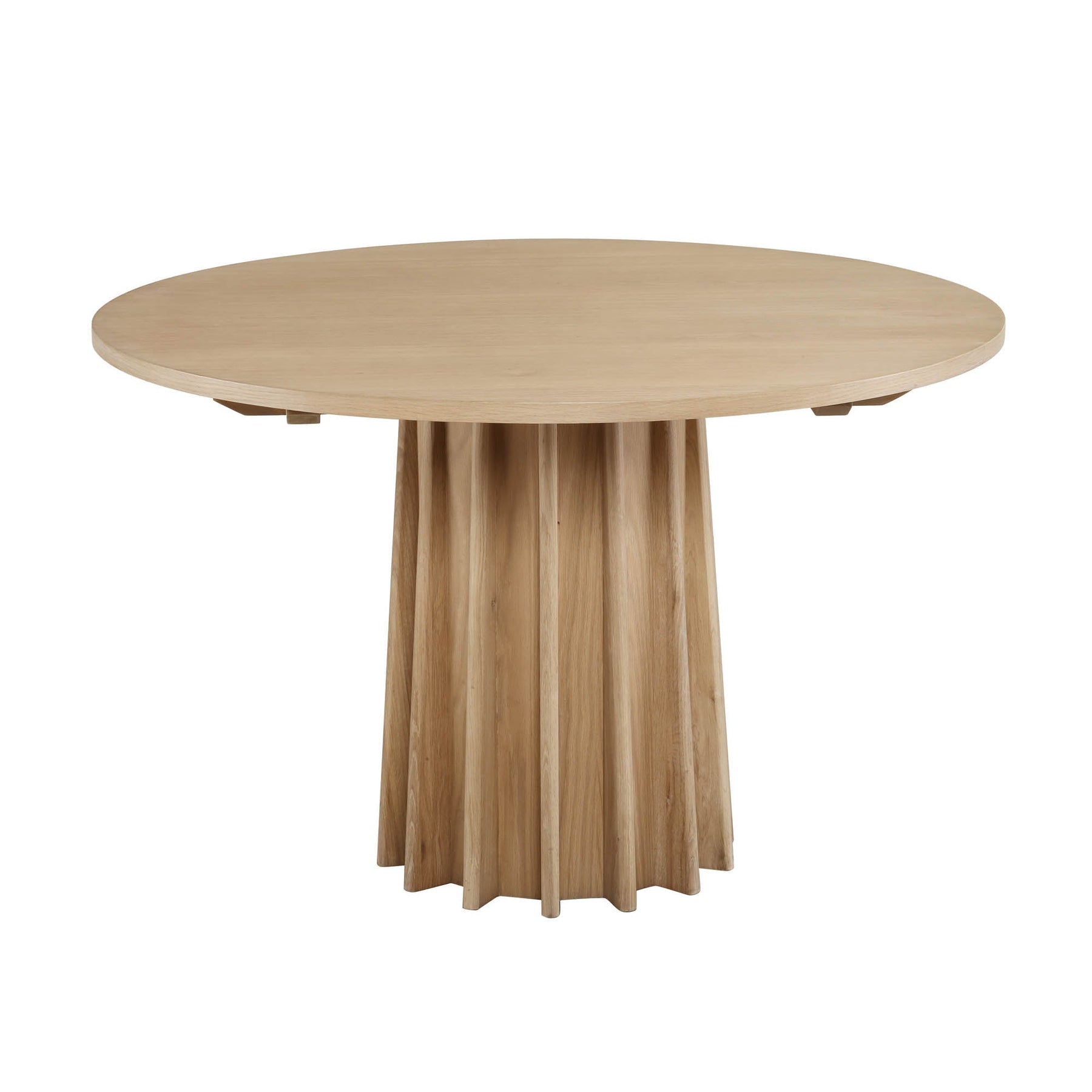 Sculpture Dining Table - elegant seating for dining areas | Image 1 | InSTYLE Home & Rugs