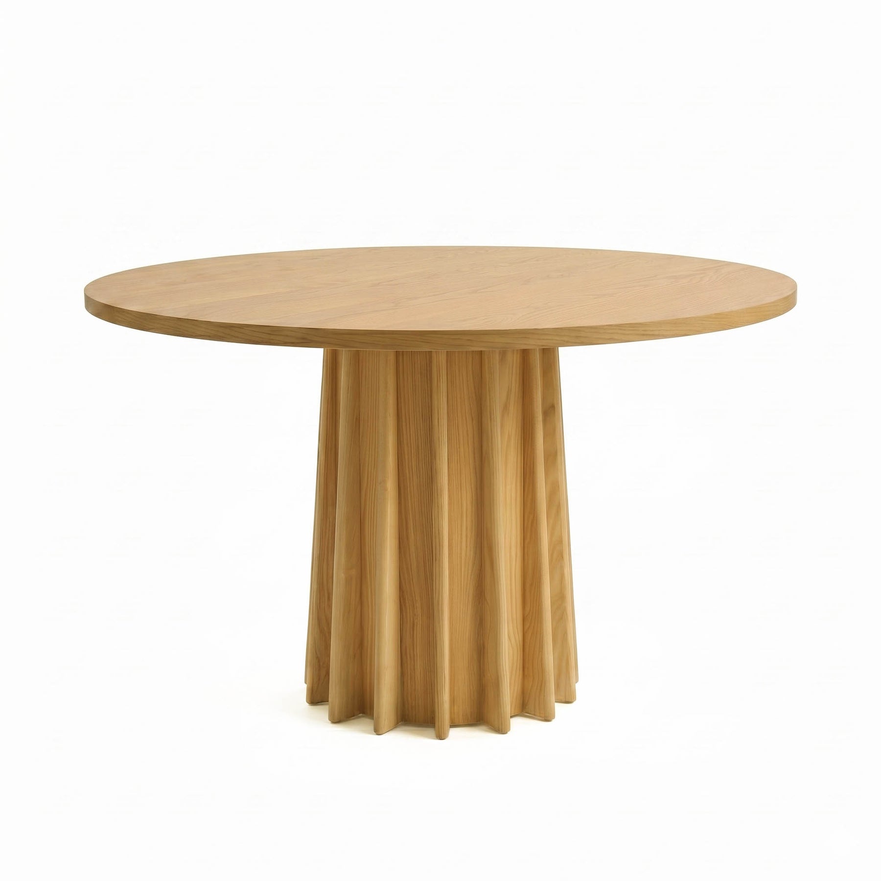 Sculpture Dining Table - elegant seating for dining areas | Image 1 | InSTYLE Home & Rugs