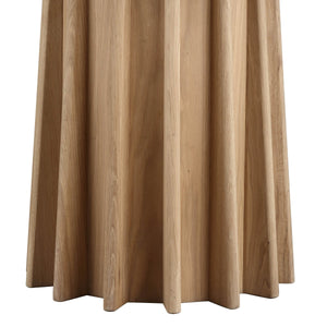 Sculpture Dining Table - elegant seating for dining areas | Image 9 | InSTYLE Home & Rugs