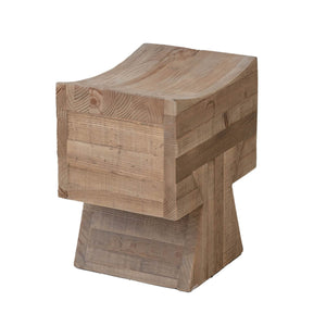 Pieta Stool - compact and stylish design | Image 7 | InSTYLE Home & Rugs