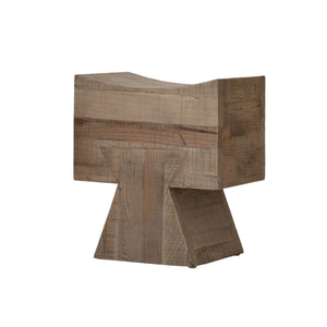Pieta Stool - compact and stylish design | Image 1 | InSTYLE Home & Rugs