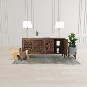 Pieta Stool - compact and stylish design | Image 8 | InSTYLE Home & Rugs