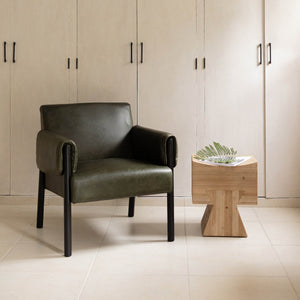 Pieta Stool - compact and stylish design | Image 2 | InSTYLE Home & Rugs
