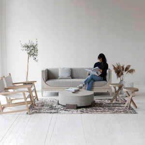 Raphael Sofa - comfortable sofa for modern living | Image 3 | InSTYLE Home & Rugs