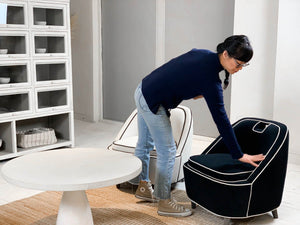 Sculpture Coffee Table - functional centerpieces for homes | Image 5 | InSTYLE Home & Rugs