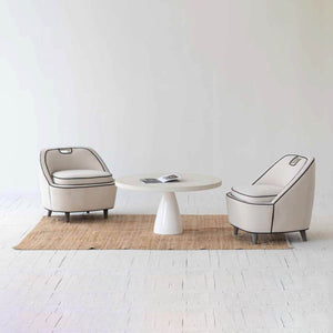 Sculpture Coffee Table - functional centerpieces for homes | Image 6 | InSTYLE Home & Rugs