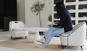 Sculpture Coffee Table - functional centerpieces for homes | Image 8 | InSTYLE Home & Rugs