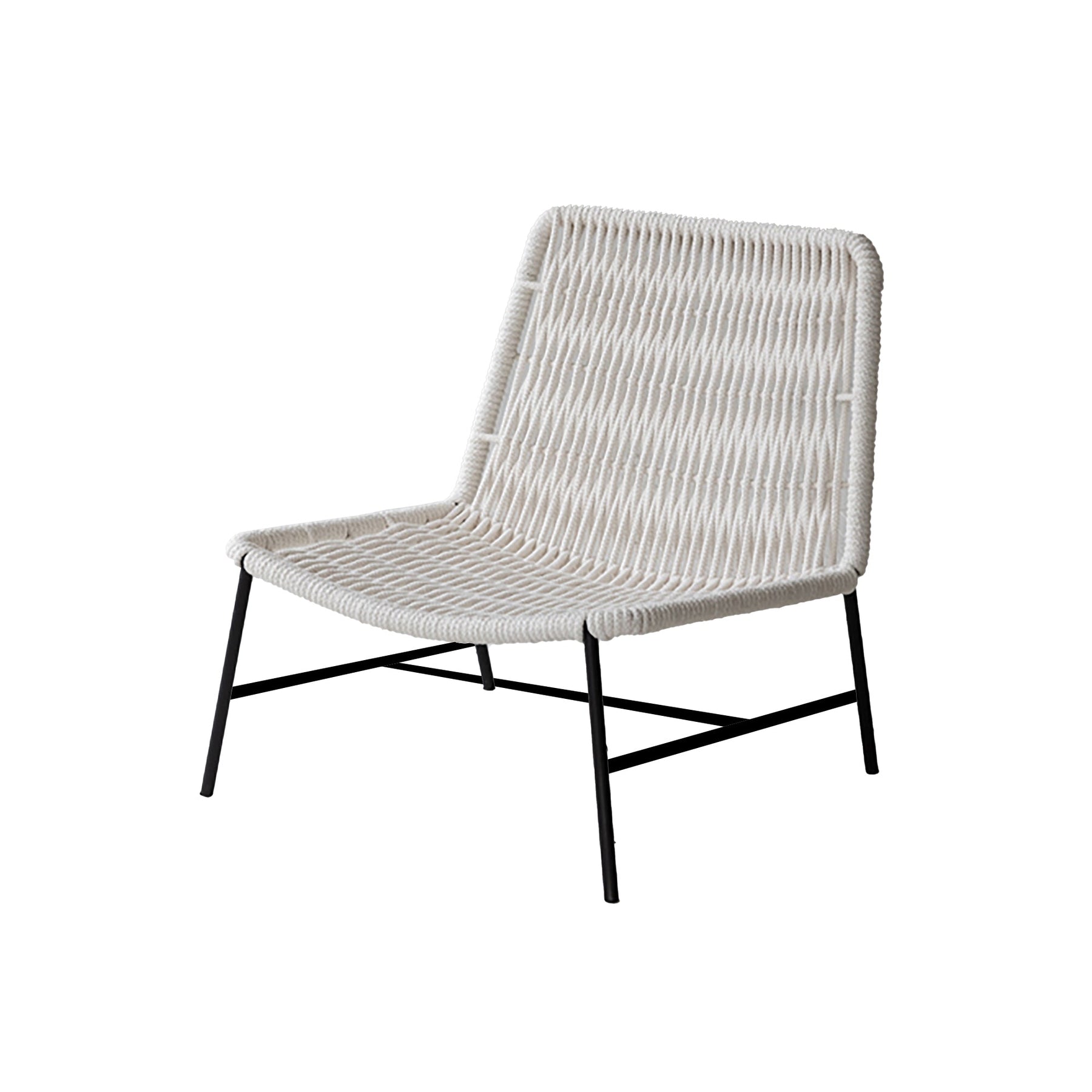 Loom Side Chair - comfortable side chair with sleek design for modern interiors | Image 1 | InSTYLE Home & Rugs