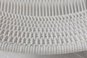 Loom Side Chair - comfortable side chair with sleek design for modern interiors | Image 7 | InSTYLE Home & Rugs