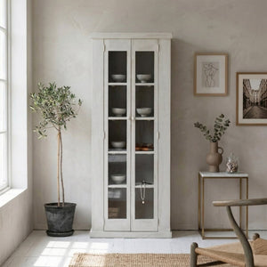 Tuscan Cabinet - perfect for storage and display | Image 2 | InSTYLE Home & Rugs