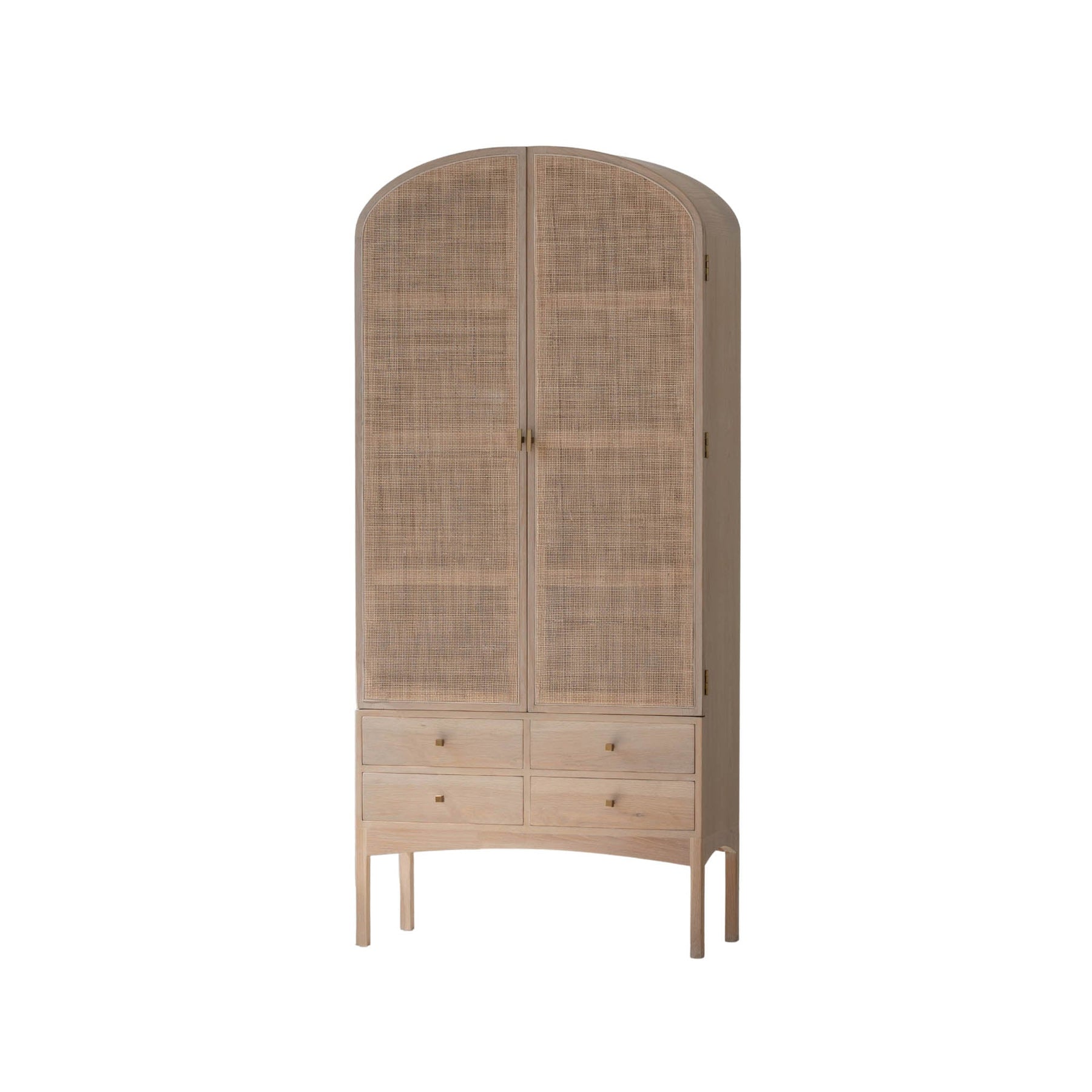 Arco Tall Cabinet - perfect for storage and display | Image 1 | InSTYLE Home & Rugs