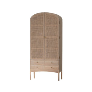 Arco Tall Cabinet - perfect for storage and display | Image 1 | InSTYLE Home & Rugs