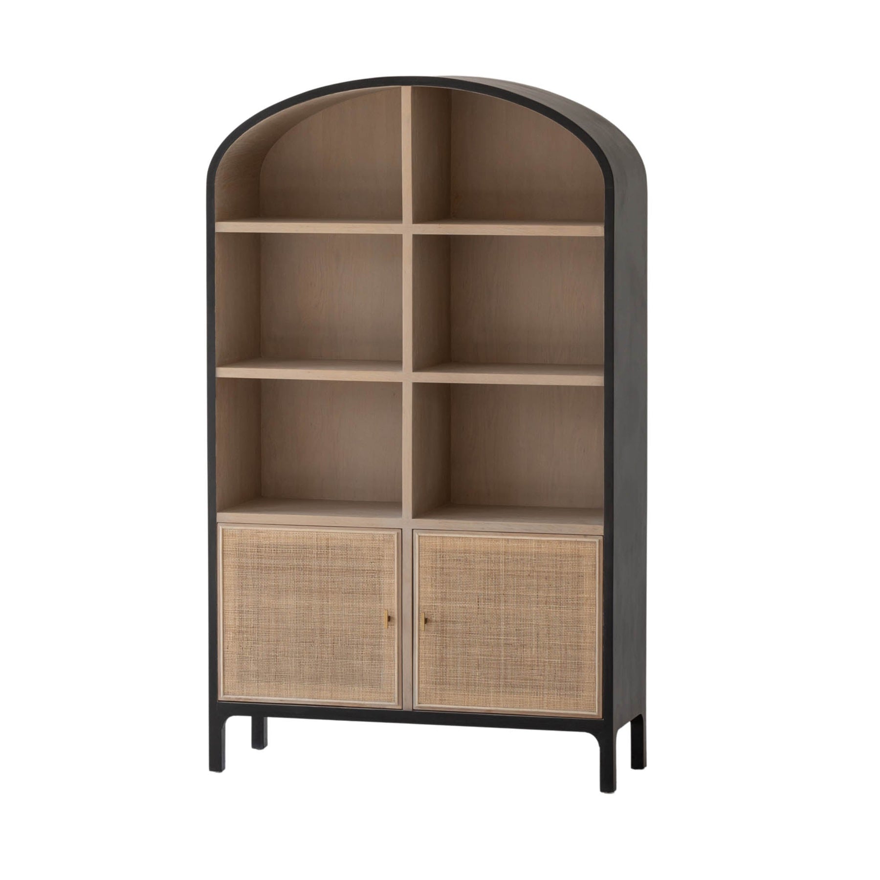 Pietro Tall Cabinet - stylish cabinet for modern spaces | Image 1 | InSTYLE Home & Rugs