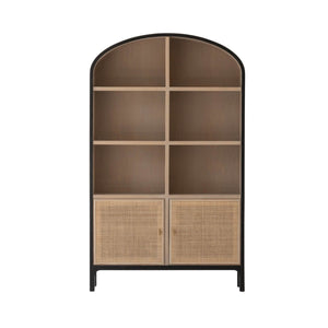 Pietro Tall Cabinet - stylish cabinet for modern spaces | Image 2 | InSTYLE Home & Rugs