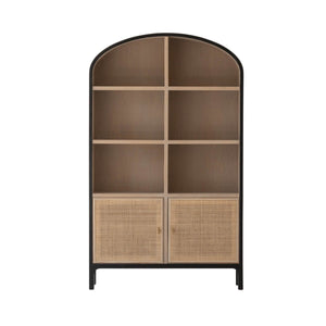 Pietro Tall Cabinet (see: RNSV054) - stylish cabinet for modern spaces | Image 2 | InSTYLE Home & Rugs