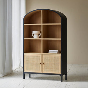 Pietro Tall Cabinet - stylish cabinet for modern spaces | Image 7 | InSTYLE Home & Rugs