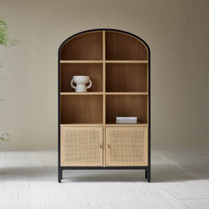 Pietro Tall Cabinet (see: RNSV054) - stylish cabinet for modern spaces | Image 6 | InSTYLE Home & Rugs