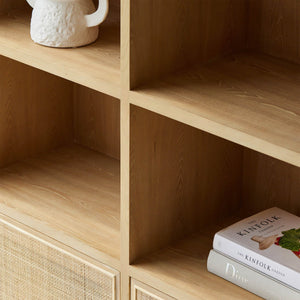 Pietro Tall Cabinet - stylish cabinet for modern spaces | Image 9 | InSTYLE Home & Rugs