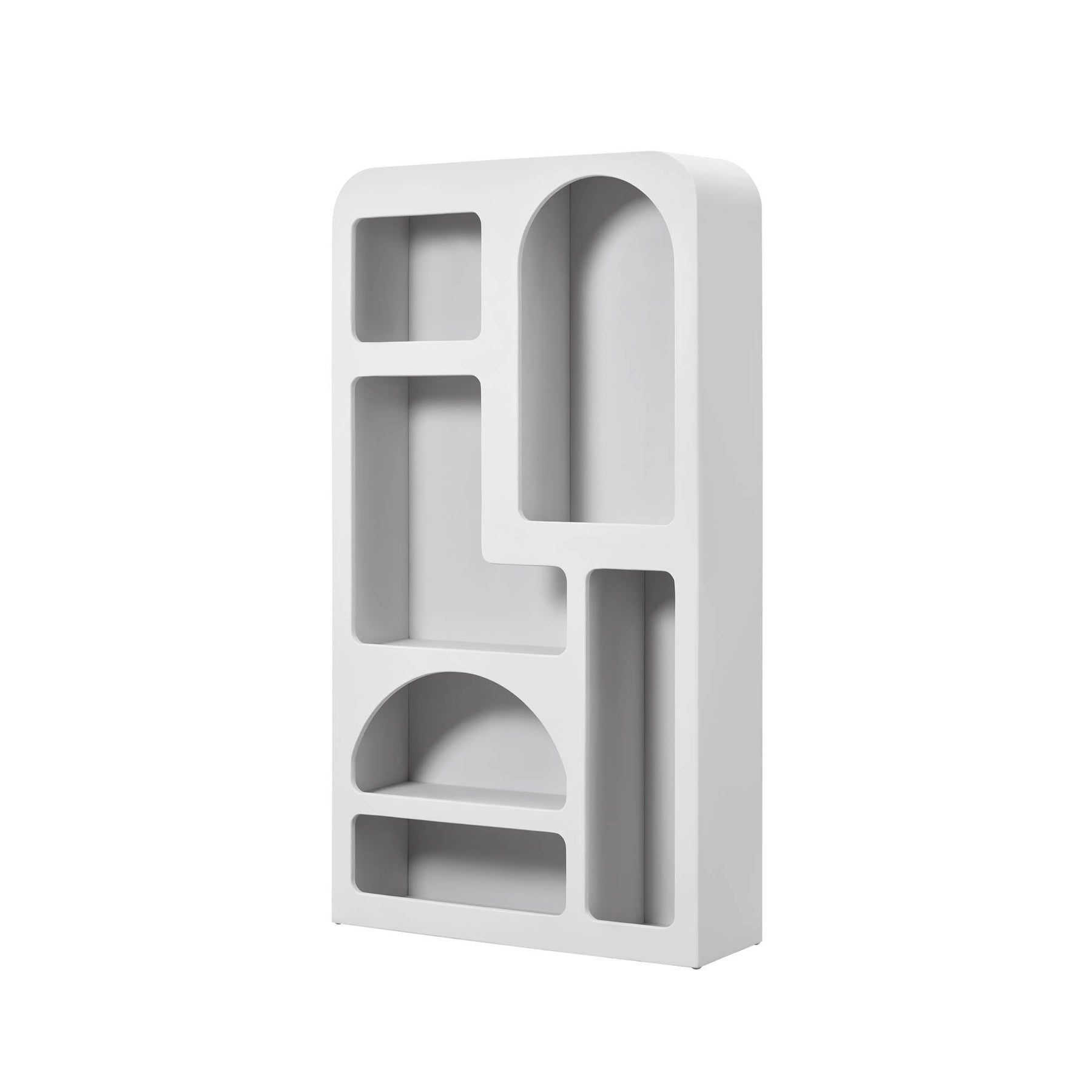Vinci Bookcase - spacious bookcases for organizing and displaying your books | Image 1 | InSTYLE Home & Rugs