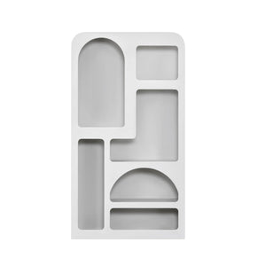 Vinci Bookcase - spacious bookcases for organizing and displaying your books | Image 4 | InSTYLE Home & Rugs