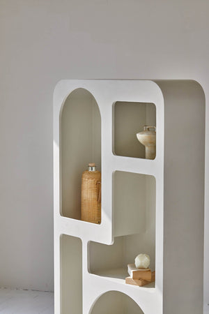 Vinci Bookcase - spacious bookcases for organizing and displaying your books | Image 6 | InSTYLE Home & Rugs