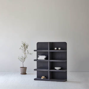 Julian Bookcase - spacious bookcases for organizing and displaying your books | Image 6 | InSTYLE Home & Rugs