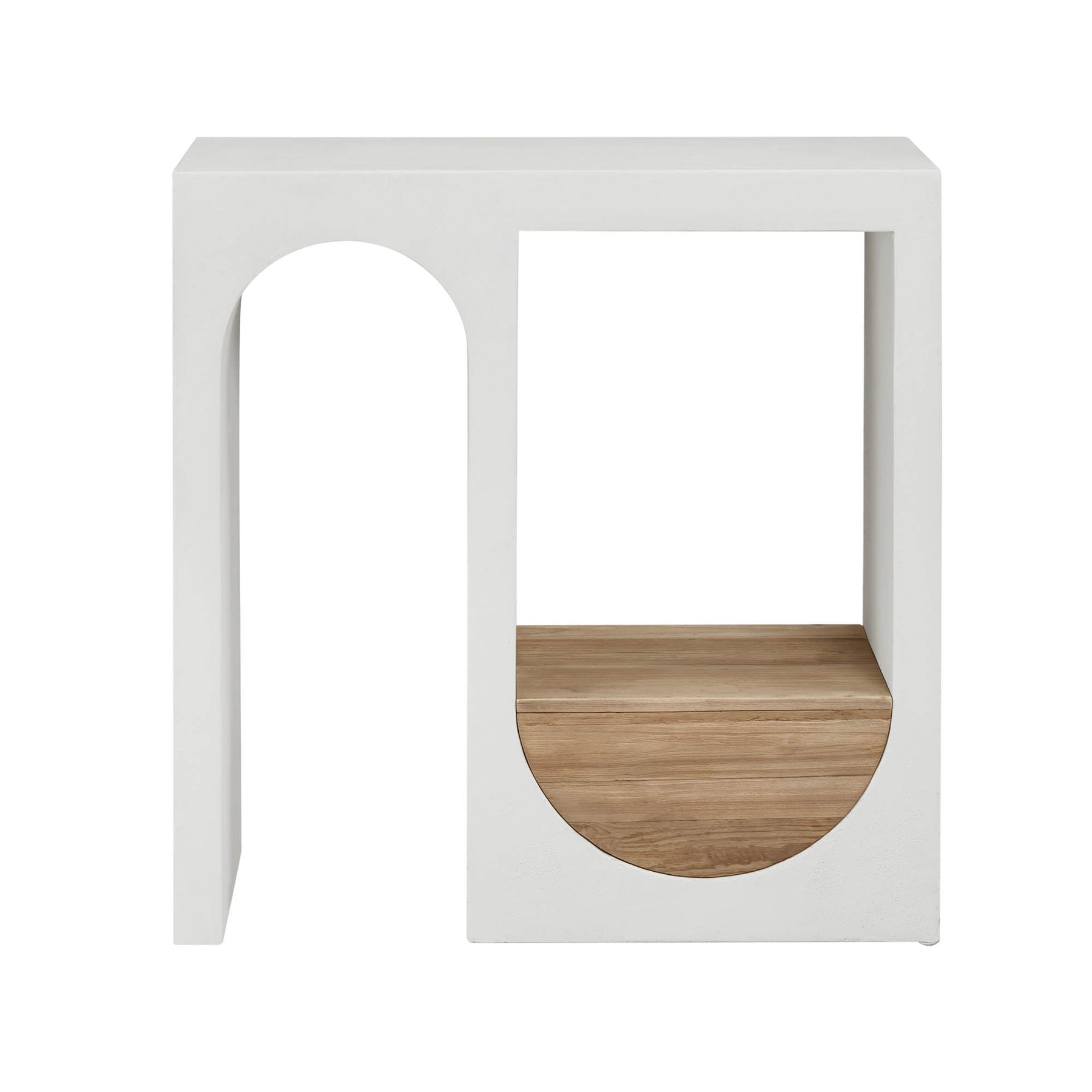 Columbus Console - elegant console table for modern living room decor | Image 2 | InSTYLE Home & Rugs