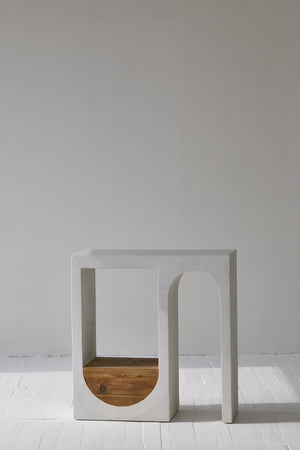 Columbus Console - elegant console table for modern living room decor | Image 6 | InSTYLE Home & Rugs