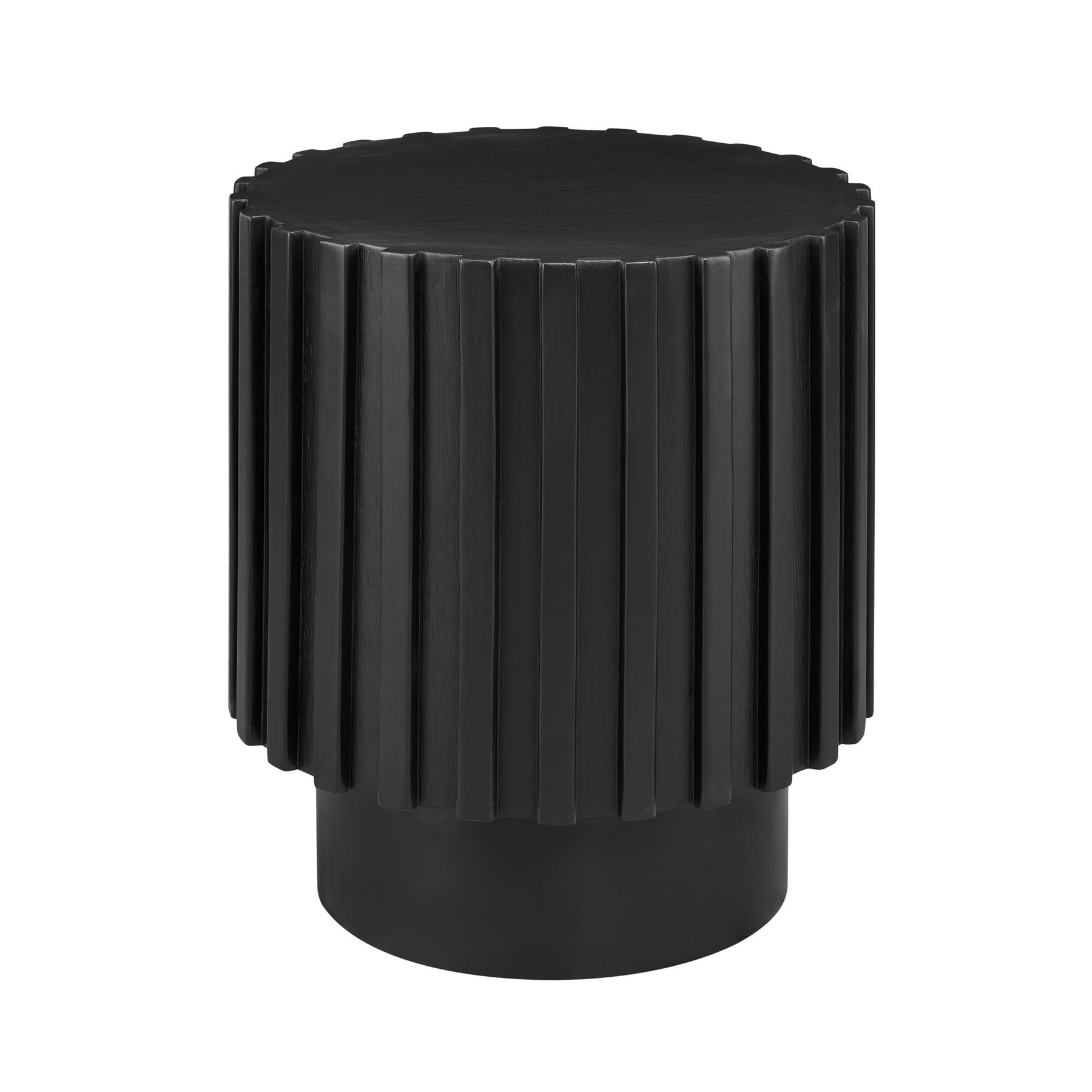 Flora Stool - perfect for small spaces | Image 1 | InSTYLE Home & Rugs