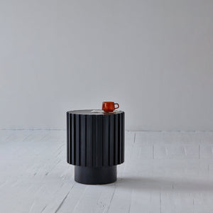 Flora Stool - perfect for small spaces | Image 5 | InSTYLE Home & Rugs