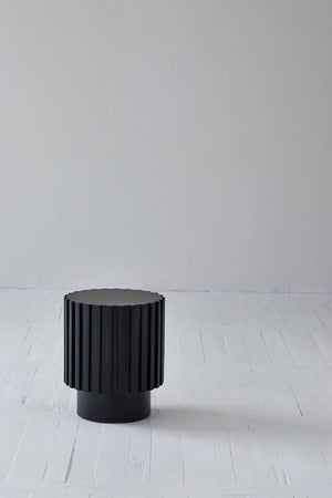 Flora Stool - perfect for small spaces | Image 3 | InSTYLE Home & Rugs