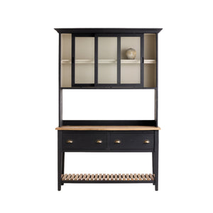 Napolitano Hutch & Sideboard - perfect for living room storage | Image 4 | InSTYLE Home & Rugs