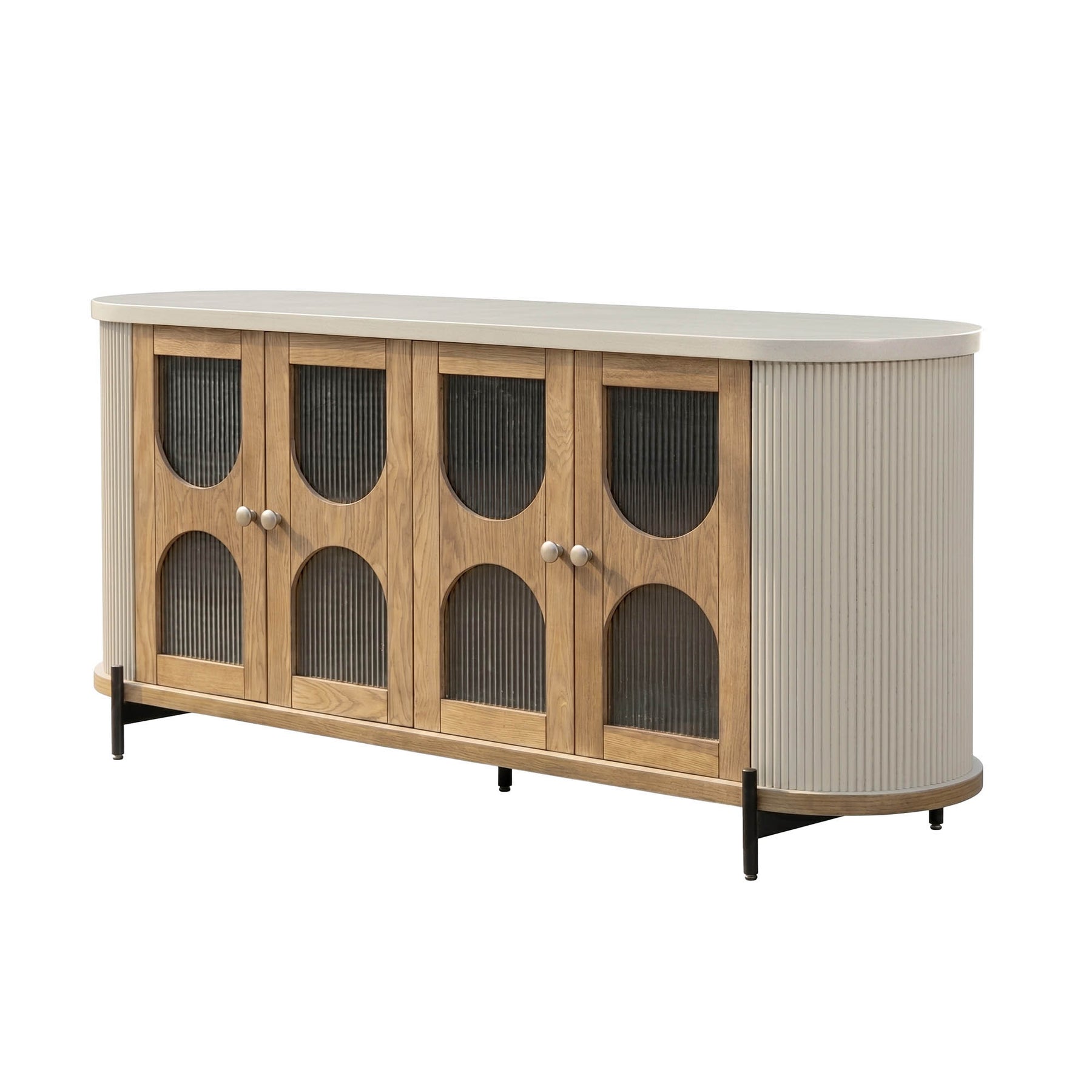 Colosseo Sideboard (VT) - elegant sideboard with style | Image 1 | InSTYLE Home & Rugs