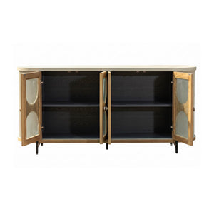 Colosseo Sideboard (VT) - elegant sideboard with style | Image 5 | InSTYLE Home & Rugs
