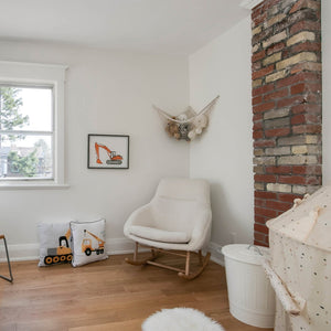 Las Vegas Rocker Club Chair - variety of styles from classic to contemporary | Image 5 | InSTYLE Home & Rugs