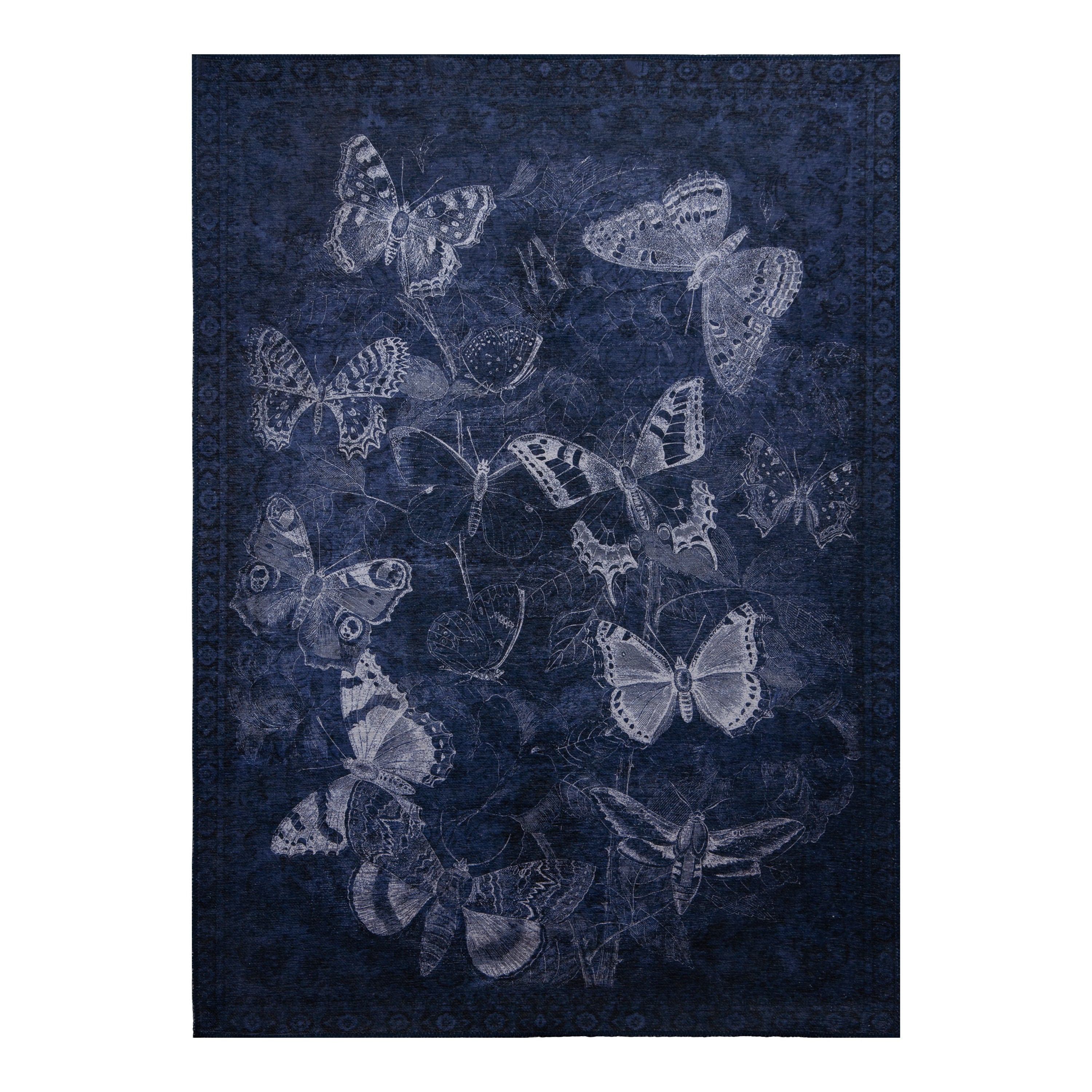 Rye - durable rug perfect for high-traffic areas and stylish interiors | Image 1 | InSTYLE Home & Rugs