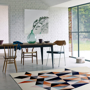 Shela - durable rug perfect for high-traffic areas and stylish interiors | Image 4 | InSTYLE Home & Rugs
