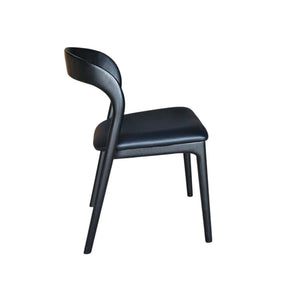 Rotondo Dining Chair - elegant seating for dining areas | Image 5 | InSTYLE Home & Rugs