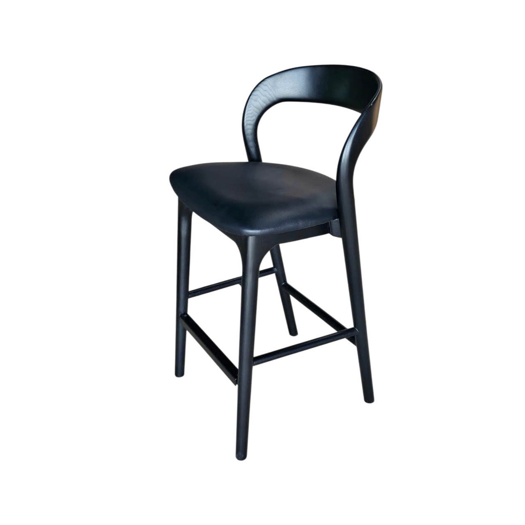 Rotondo Counter Stool - sleek stools for kitchen bars | Image 1 | InSTYLE Home & Rugs