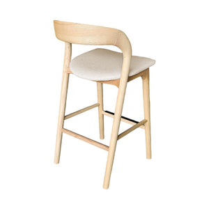 Rotondo Counter Stool - ergonomic design for comfort | Image 8 | InSTYLE Home & Rugs