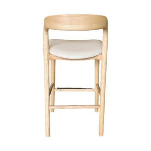 Rotondo Counter Stool - ergonomic design for comfort | Image 8 | InSTYLE Home & Rugs