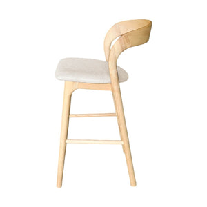 Rotondo Counter Stool - ergonomic design for comfort | Image 10 | InSTYLE Home & Rugs
