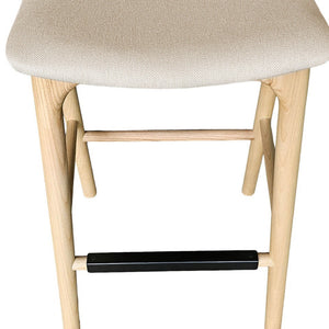 Rotondo Counter Stool - ergonomic design for comfort | Image 12 | InSTYLE Home & Rugs