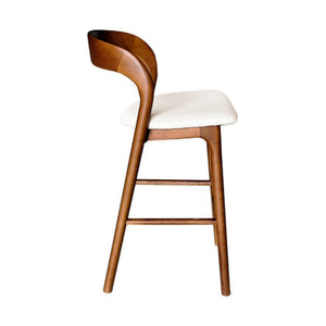 Rotondo Counter Stool - sleek stools for kitchen bars | Image 7 | InSTYLE Home & Rugs