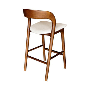 Rotondo Counter Stool - sleek stools for kitchen bars | Image 8 | InSTYLE Home & Rugs