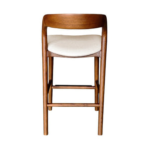 Rotondo Counter Stool - sleek stools for kitchen bars | Image 9 | InSTYLE Home & Rugs