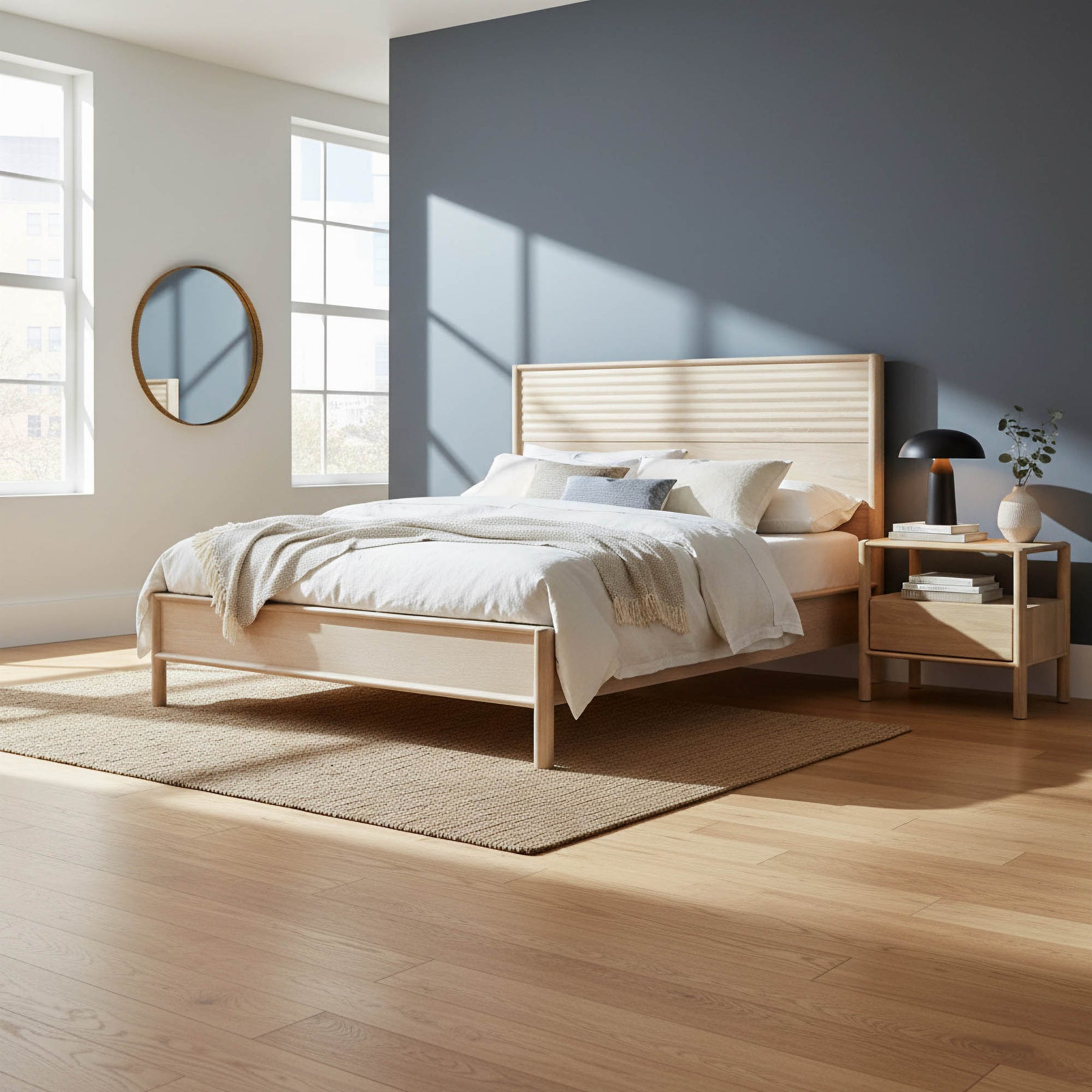 Runway Queen Bed - stylish bed for any bedroom | Image 2 | InSTYLE Home & Rugs