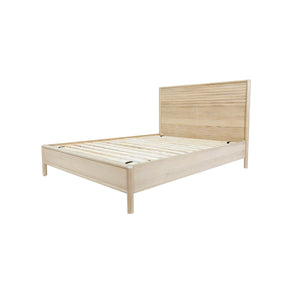 Runway King Bed - luxurious bed for modern homes | Image 1 | InSTYLE Home & Rugs